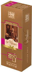 Sir William's Μαύρο Τσάι 2gr Sir William's Μαύρο Τσάι 2gr