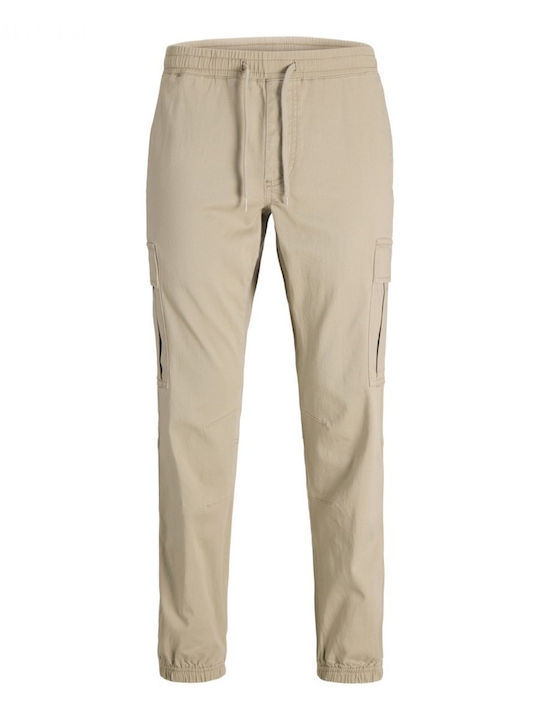Jack & Jones Παντελόνι Cargo Ελαστικό σε Relaxe...