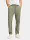 Мъжко Панталон Relaxed Fit Дийп Лихен Зелен