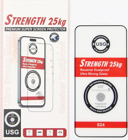 TelForceOne 0.4mm Tempered Glass (Redmi Note 15 Pro 5G)