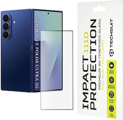 Techsuit Full Face Tempered Glass 0.33mm Black Samsung Galaxy Z Fold8 Ultra Techsuit Full Face Tempered Glass 0.33mm Black Samsung Galaxy Z Fold8 Ultra