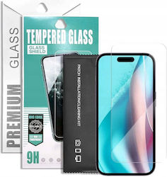 Premium Tempered Glass (Honor 600 Pro)