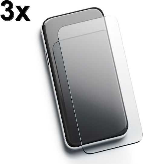 Techwave 0.3mm Tempered Glass 3τμχ (Xiaomi 15T)