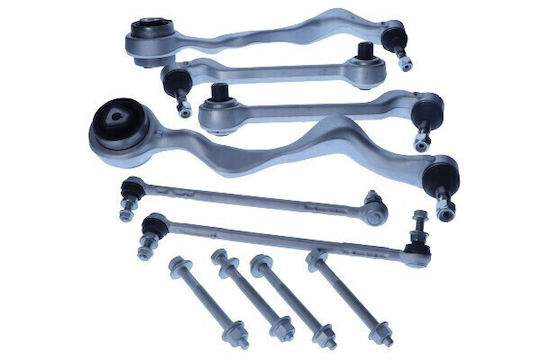 Bmw Front Suspension Repair Set E81 E90 E84 Complete Without Steering Rods 31126769801 Set