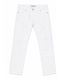 To Be Too Kids' Jeans Trousers White