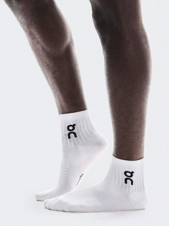 On Socken Weiß On Socken Weiß