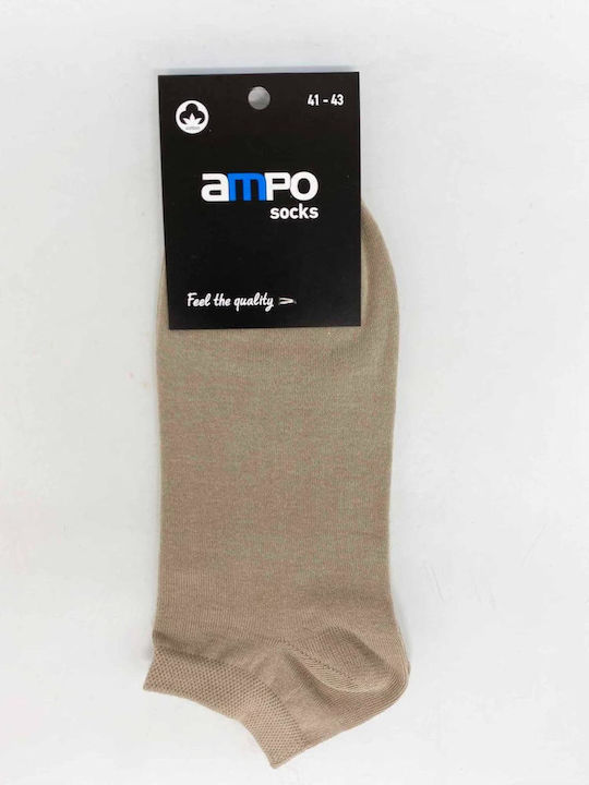 Ampo Socks Κάλτσες Λεπτό 3Pack