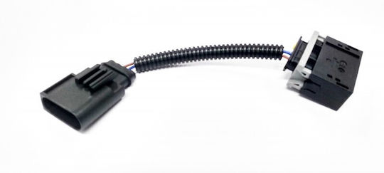 EGR Valve Wiring Harness Fiat Iveco 2.3 Jtd 504388738