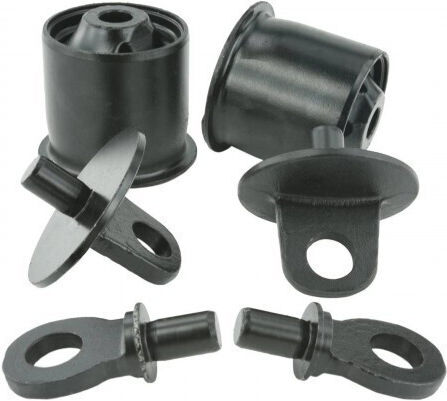 Febest Set Kuzzinétōn Hintere Stange Opel Mokka J13 2013 402080