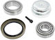 Radlagersatz Für Vorderrad Mercedes-Benz C W203 W204 E A207 C207 2013340125