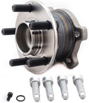 Satz Radlager Hinterrad Nabe Ford Galaxie S-Max 1570733