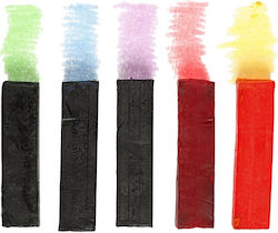 Farben Seifen Set 5 Stück 30gr