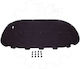 SKV Engine Bay Silencing Material for Volkswagen Passat Car Bodywork Accessories