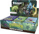 Wizards of the Coast Strixhaven Play Booster Magic: The Gathering Booster Box (IT)