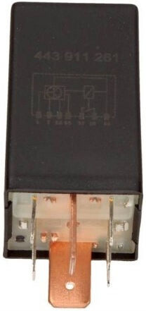 Ρελέ Προθέρμανσης Volkswagen 7 893 911 261