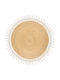 Beliani Marts Round White Rug Φ200cm