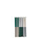 Södahl Fabric Shower Curtain 180x220cm Sea Green