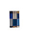 Södahl Fabric Shower Curtain 180x220cm Blue
