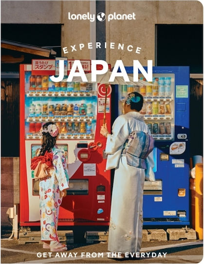 Lonely Planet Experience Japan - Lonely Planet Global Limited - Paperback / Softback