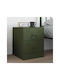 vidaXL Furniture Handle Made of Green Metal 879440