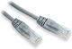 Lynx U/UTP Cat.5e (Gigabit) Καλώδιο Δικτύου Ethernet 0.3m Γκρι 10τμχ
