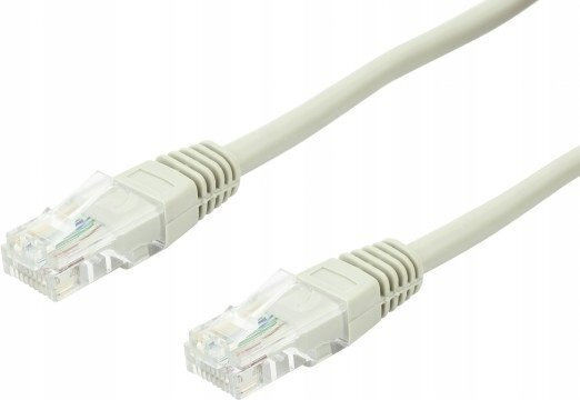 Accura U/UTP Cat.5e (Gigabit) Cablu De Rețea Ethernet 0.25m Gri