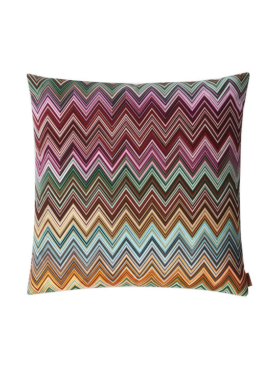 Missoni Jarris Cushion Orange Multicolored