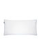 Beliani Μαξιλάρι Καναπέ White 80x40εκ.