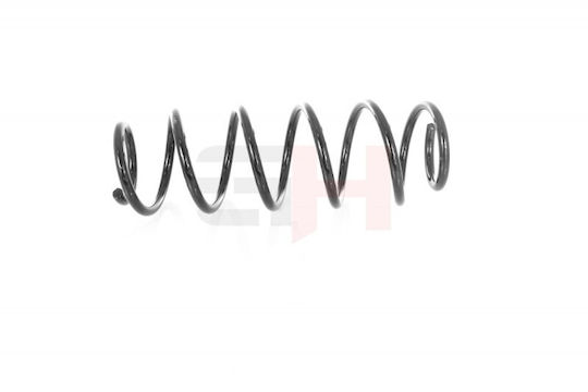 Rear Spring Mercedes A Class W169 B Class W245 1693241804