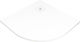 Deante Semicircular Acrylic Shower Tray 90x90cm