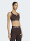 Techfit Дамски Блузки Adidas Techfit Bra