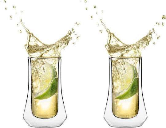 Vialli Design Shooters Glass 60ml Vialli Design Shooters Glass 60ml