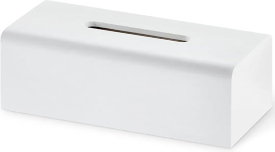 Decor Walther Tissue-Halter Weiß 26x13.5x8cm