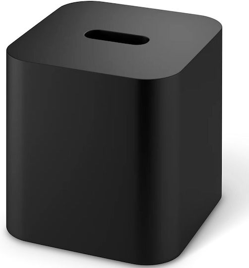 Decor Walther Tissue-Halter Schwarze 13,7x13,7x14,2cm