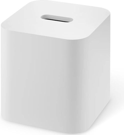 Decor Walther Suport Pentru Șervețele Alb 13.7x13.7x14.2cm