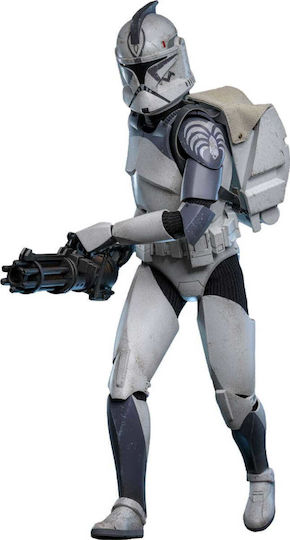 Hot Toys Star Wars: Battalion Wolfpack Trooper Deluxe Φιγούρα Δράσης σε Κλίμακα 1:6