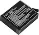 Μπαταρία Ws Xtreme Power Insta360 One X Pl903135vt 3.8v 1100mah