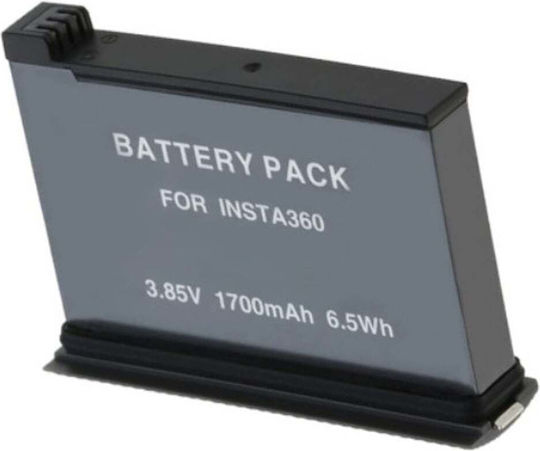 Μπαταρία Ws Xtreme Power Insta360 One X2 Cinosbt A 3.85v 1700mah