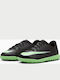 Mercurial Vapor TF Kids Soccer Cleats With Turf Black