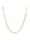 Necklace From 9 K Gold