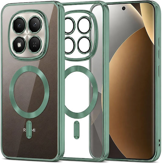 Techsuit Luxury Crystal Husa Xiaomi Poco M8 Pro Multicolor