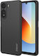 Redmi A7 Pro 4g 5g 171mm Enkay Μαλακή Θήκη Κινητού Υγρή Σιλικόνη Μαύρη