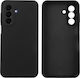 Idol 1991 Velvet Elite TPU Case Samsung A37 5G A376 6.7in 4 Side Full Camera Protection Black 5205308425080