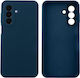 Idol 1991 Velvet Elite TPU Case Samsung A37 5G A376 6.7in 4 Side Full Camera Protection Blue 5205308425097