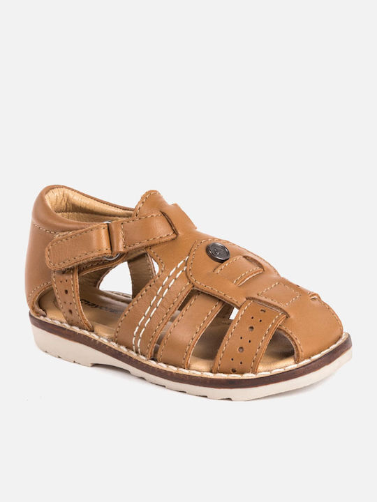 Kindersandalen Tabac Braun
