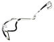 Hydraulic Steering Hose Renault Master Opel Movano 2014 4972101q3b