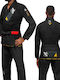 Hayabusa Lightweight Men's Brazilian Jiu Jitsu Black Uniform