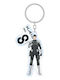 Kaiju No 8 Acrylic Keychain Kafka Hibino Season 2 Holographic 7 Cm