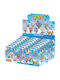 Sonic Hedgehog Pvc Bag Clips Flocking Series 5 Display 24