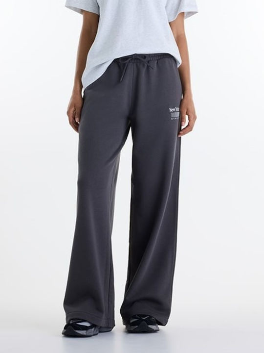 New Balance Damen Jogginghose Blk